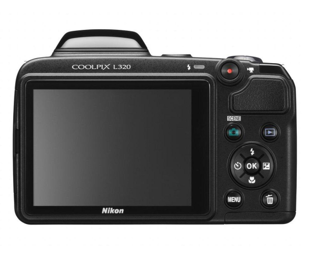 Nikon COOLPIX L320 B - 1450503 - zdjęcie 5
